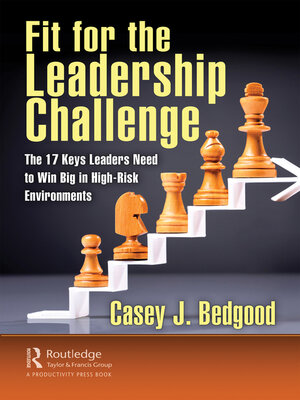 cover image of Fit for the Leadership Challenge